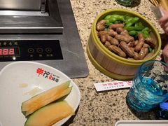 -丰茂烤串(钦州北路店)