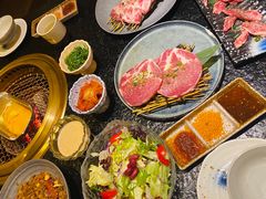 -肉匠日式烧肉屋·和牛居酒屋·酒水小食堂(大汉悦中心店)