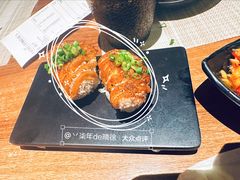 酥皮脑花寿司-昊·来了寿司(双楠2店)