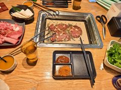 -新石器烤肉(马鞍山印象汇店)