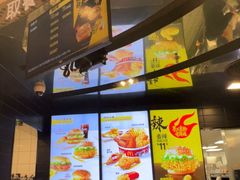 -麦当劳(北苑秋实路店)