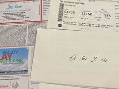 -新加坡文华东方酒店