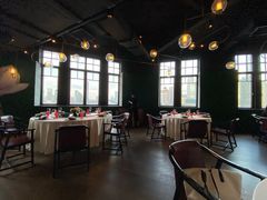 大堂-三号黄浦会Canton Table