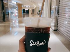 -Seesaw Coffee(上海国金中心店)