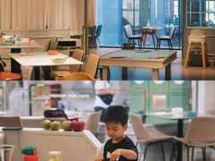 -星漠亲子餐厅•有机食材•儿童游乐