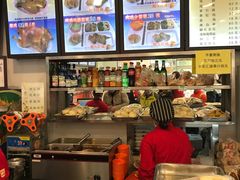 -香妃烤鸡(西单店)