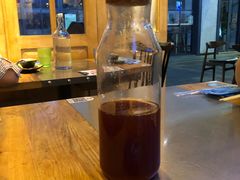 酸梅汁-鱼库·不仅是一家烤鱼店(车公庙店)