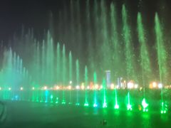 -秋水广场音乐喷泉