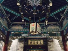 大清真寺-西安化觉巷清真大寺