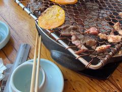 -三千里韩式炭火烤肉(南八马路店)