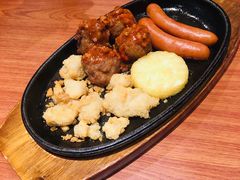 -萨莉亚意式餐厅(万嘉商业广场店)