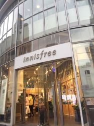 门面-悦诗风吟innisfree