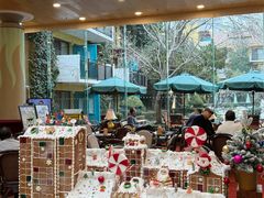 -北京建国饭店杰斯汀法餐厅