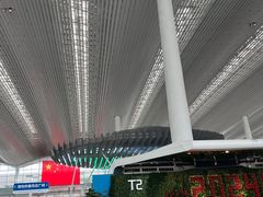 -广州白云国际机场-T2航站楼