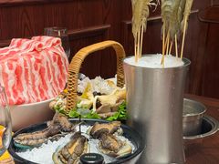 -东海怡品海鲜豆捞(舟宿夜江店)