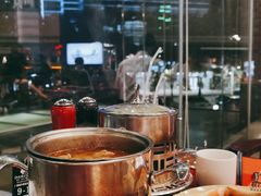 -广州希尔顿逸林酒店-OPEN開·全日制餐厅·海鲜·小火锅·自助餐(东风路店)