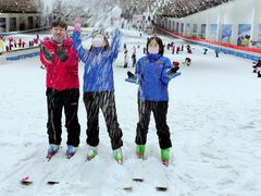 -绍兴启迪乔波冰雪世界