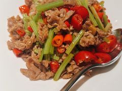 小炒黄牛肉-悦海堂(金融街购物中心店)