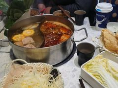 -小城牛事·鲜牛肉火锅(万达店)