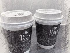 -Peet's Coffee皮爷咖啡(德基店)