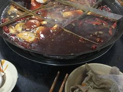 -肥龙火锅(南坪店)
