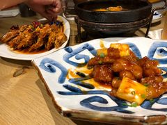 -蜜桃餐厅·古运河畔(南下塘店)