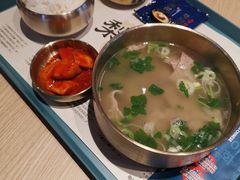 -梨花牛肉汤饭(仁恒伊势丹店)