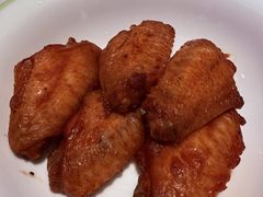 茄红烤鸡翅-萨莉亚(巴黎春天成山店)