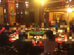 -鹿鸣春饭店(总店)