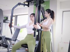 -悦耐私教健身馆(保利中心店)