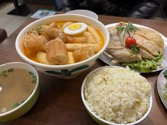 -绿柠食堂(北外滩店)