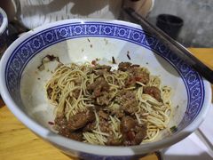 -沪西老弄堂面馆(定西路店)