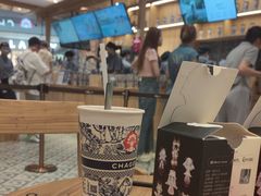 -霸王茶姬(大连万象汇店)
