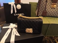 -CHANEL(恒隆广场店)
