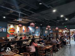 大堂-TUK土耳其餐厅·下午茶(卢湾店)