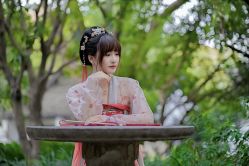 点击看大图 -汉仪华裳汉服馆(打浦桥店)