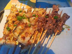 -燥次·烧烤酒场(万象城店)