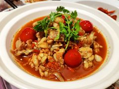 老长沙馋嘴蛙-湘语·湖南家常菜(新洲店)
