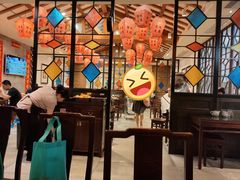大堂-大壶春生煎(四川中路店)