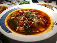 特色毛血旺-渝信川菜(西单店)