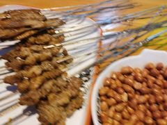 -四禧精酿铜锅涮肉·烧烤工场(大明湖店)