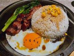 -留半山·香港食堂(啦啦宝都店)