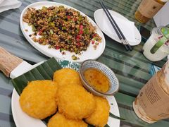 -浩海火烧云傣家菜(京广店)