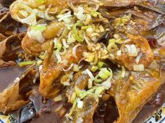 酱焖嘎牙鱼-金鹏鱼肉馆