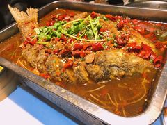 -庞家烧烤客栈(炮台山店)