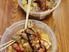 -东山口肥姨牛杂(东山口店)