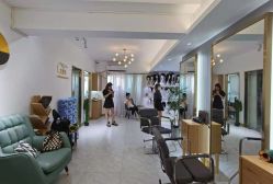 -发饰美男士增发补发假发定制店