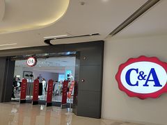-C&A(西市城购物中心店)