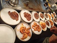 -钱小奴海鲜自助黑金店(杭州滨江龙湖店)