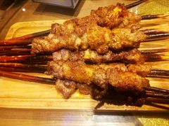 红柳烤肉-顺明新疆风味餐厅(五一路店)